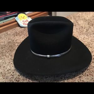 Vintage horse show hat